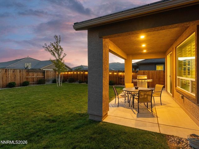530 Coulee Mdw Drive, Spanish Springs, NV 89441