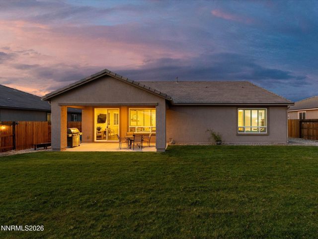 530 Coulee Mdw Drive, Spanish Springs, NV 89441
