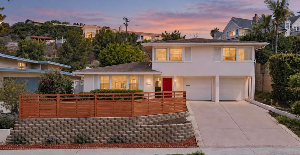 5421 Linda Rosa, La Jolla, CA 92037 — exterior