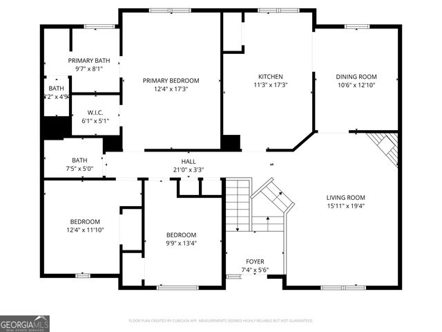 1569 Smithson Cove, Lithonia, GA 30058