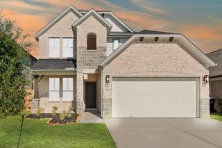 2815 Solitude Pine Lane, Katy, TX 77493