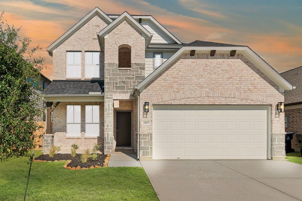 2815 Solitude Pine Lane, Katy, TX 77493