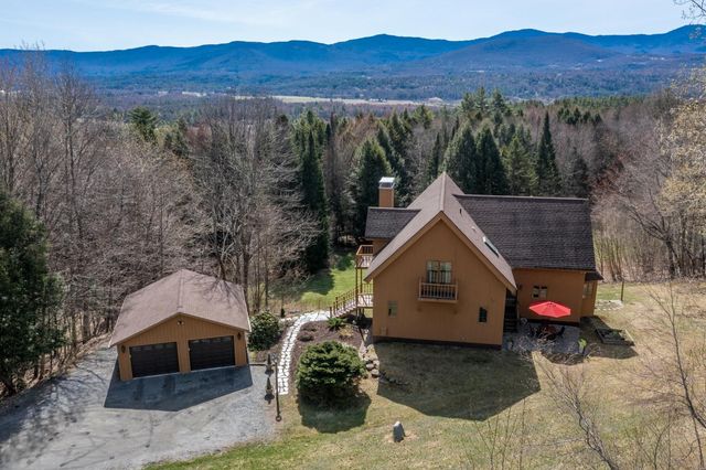 1117 Moulton Lane, Stowe, VT 05672