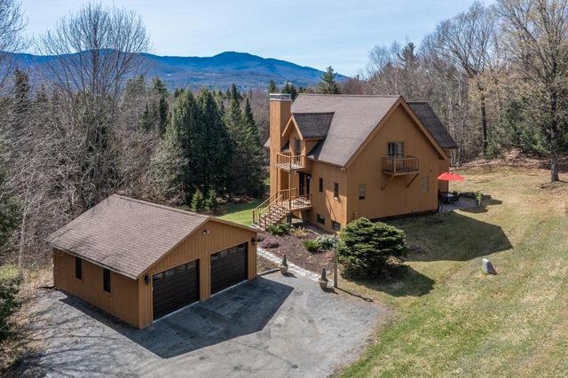 1117 Moulton Lane, Stowe, VT 05672