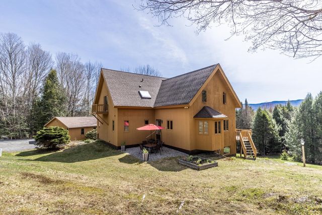 1117 Moulton Lane, Stowe, VT 05672