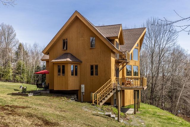 1117 Moulton Lane, Stowe, VT 05672