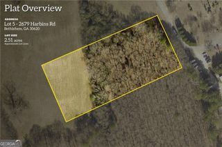 2679 Harbins Road, Bethlehem, GA 30630