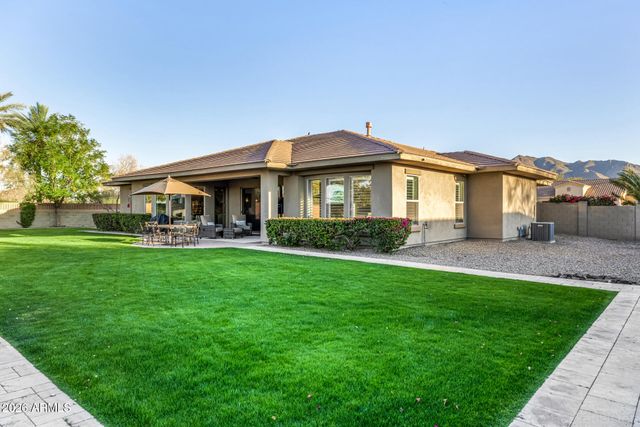 3158 E BELLFLOWER Court, Gilbert, AZ 85298