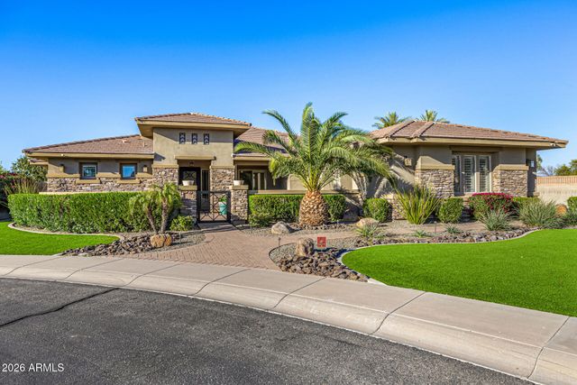 3158 E BELLFLOWER Court, Gilbert, AZ 85298