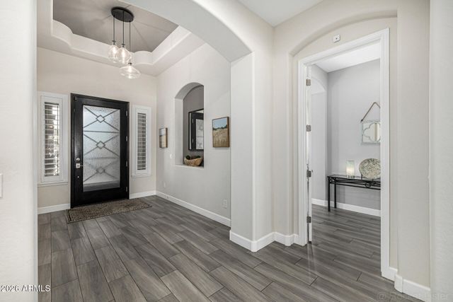 3158 E BELLFLOWER Court, Gilbert, AZ 85298