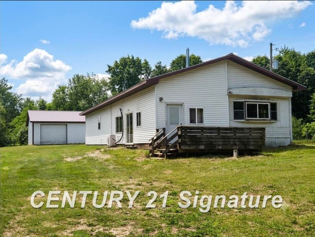 11634 E Gates Avenue, Richland Twp, MI 48877