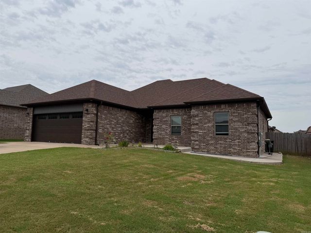 810 Mango Loop Loop, Austin, AR 72007