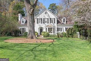 2860 Normandy Drive NW, Atlanta, GA 30305