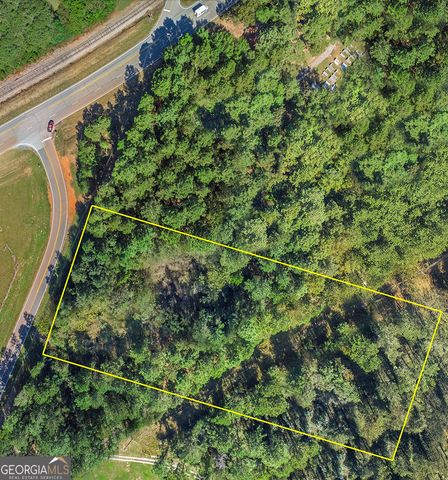 0 Rest Haven Road, Yatesville, GA 31097