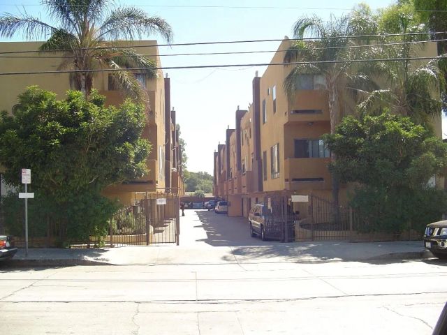 8734 - 8736 Burnet, North Hills, CA 91343