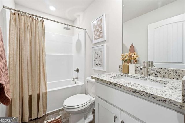 3244 Winding Waters Way, Powder Springs, GA 30127