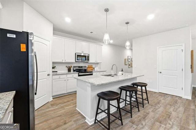 3244 Winding Waters Way, Powder Springs, GA 30127