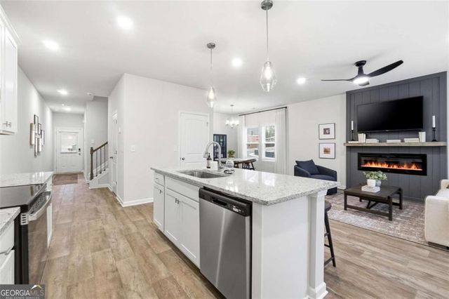 3244 Winding Waters Way, Powder Springs, GA 30127