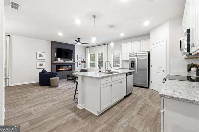 3244 Winding Waters Way, Powder Springs, GA 30127
