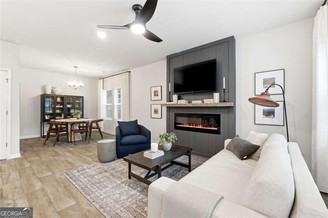 3244 Winding Waters Way, Powder Springs, GA 30127
