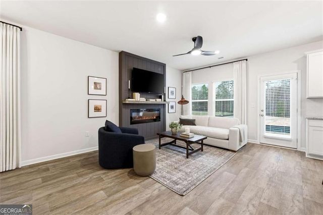 3244 Winding Waters Way, Powder Springs, GA 30127