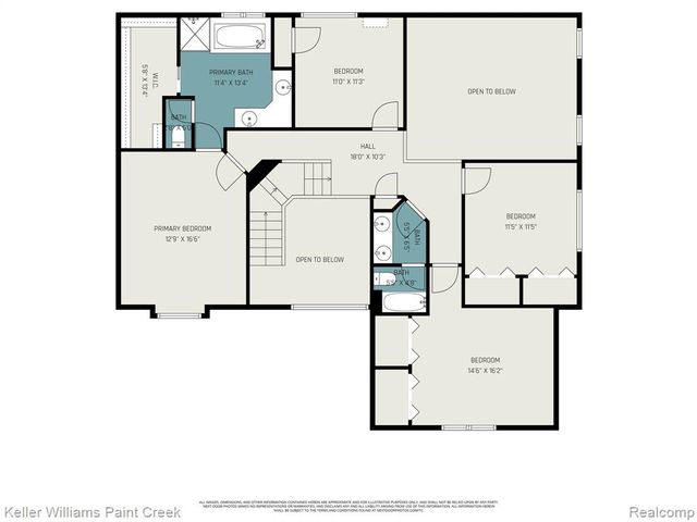 1239 Cottonwood Street, Lake Orion, MI 48360