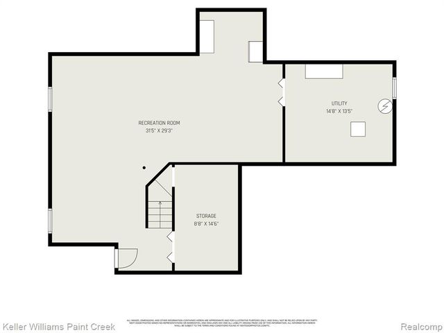 1239 Cottonwood Street, Lake Orion, MI 48360