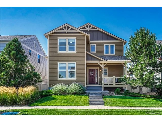 21670 E Stroll Ave, Parker, CO 80138