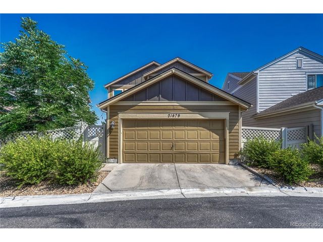 21670 E Stroll Ave, Parker, CO 80138