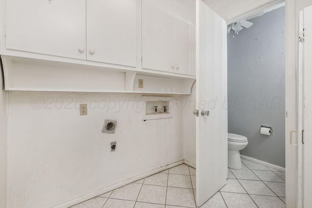 5107 HARVARD Street, Amarillo, TX 79109