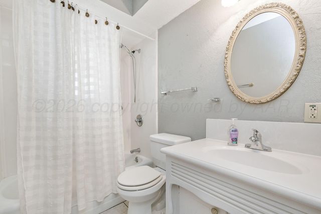 5107 HARVARD Street, Amarillo, TX 79109