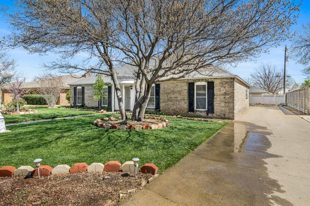 5107 HARVARD Street, Amarillo, TX 79109