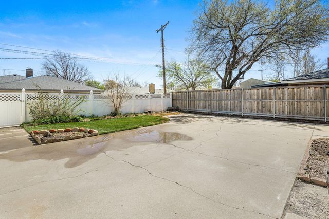 5107 HARVARD Street, Amarillo, TX 79109