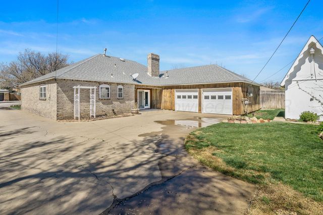 5107 HARVARD Street, Amarillo, TX 79109