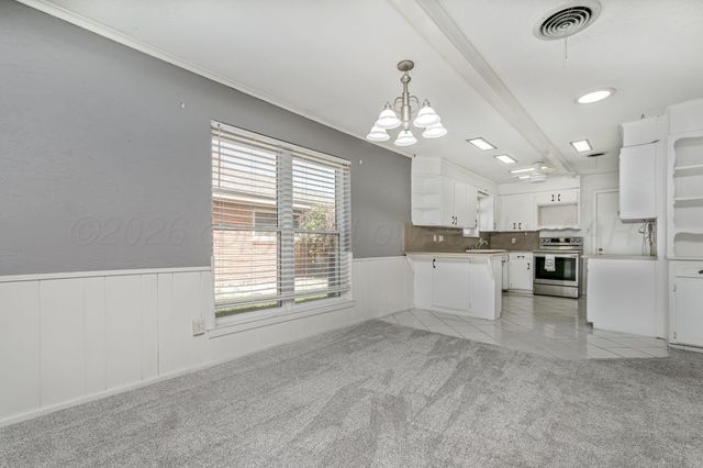 5107 HARVARD Street, Amarillo, TX 79109