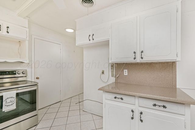 5107 HARVARD Street, Amarillo, TX 79109