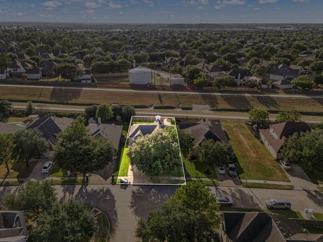 24815 High Desert Lane, Katy, TX 77494