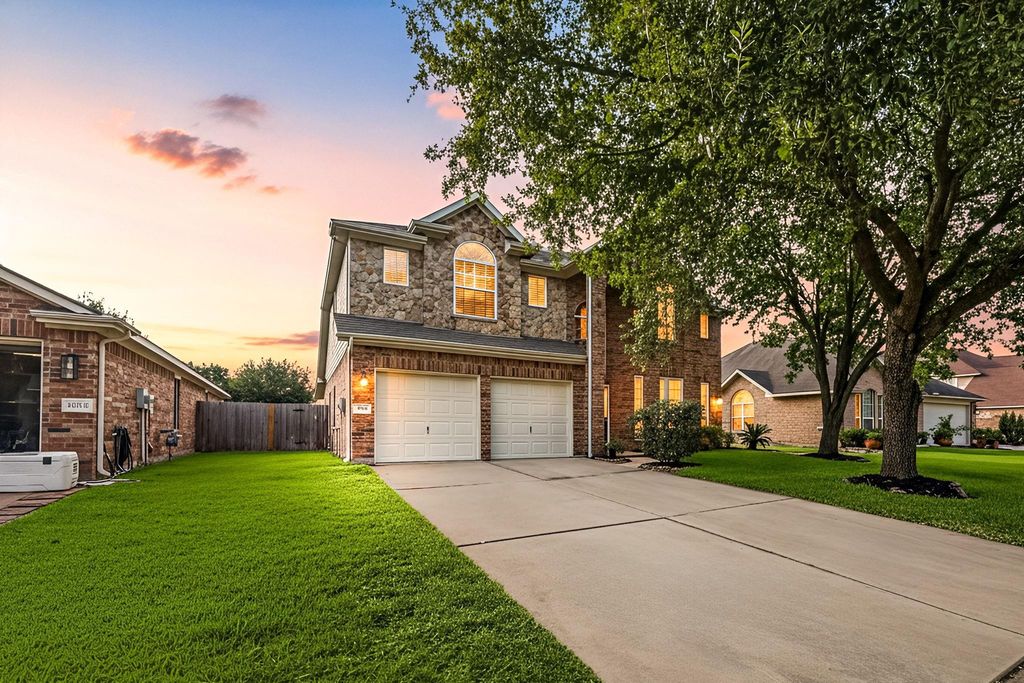 24815 High Desert Lane, Katy, TX 77494