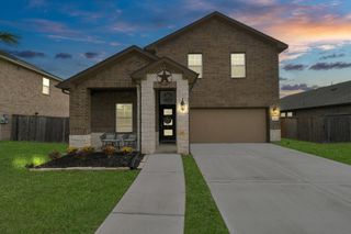2715 Fairfield Landing Lane, Pearland, TX 77089