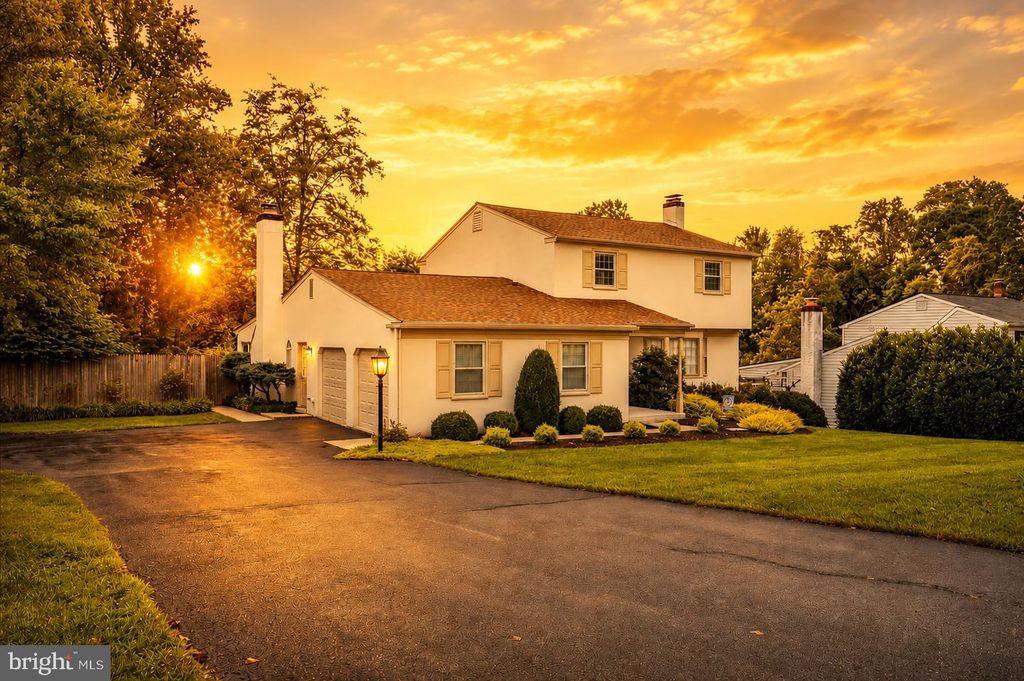 1230 HAWTHORNE LN, WEST CHESTER, PA 19380 — exterior