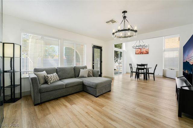 9733 Fern Canyon Avenue, Las Vegas, NV 89117