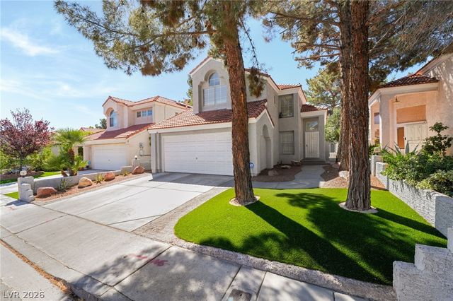 9733 Fern Canyon Avenue, Las Vegas, NV 89117