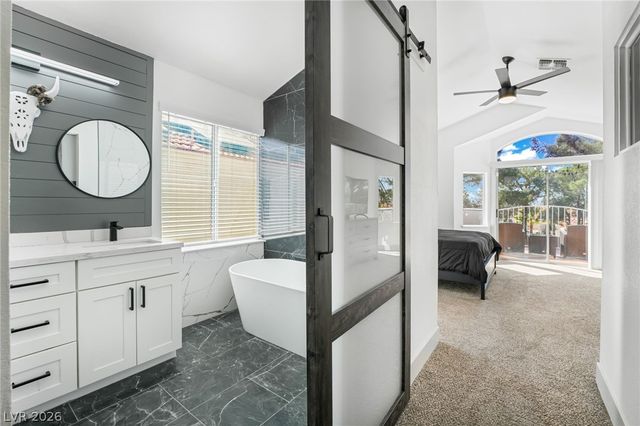 9733 Fern Canyon Avenue, Las Vegas, NV 89117