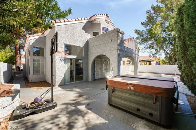 9733 Fern Canyon Avenue, Las Vegas, NV 89117