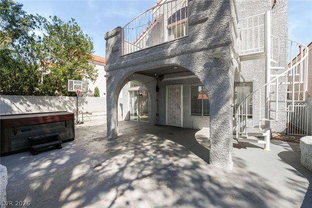 9733 Fern Canyon Avenue, Las Vegas, NV 89117