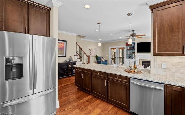 1802 Griffins Knoll Court, Greensboro, NC 27455