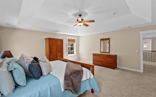 1802 Griffins Knoll Court, Greensboro, NC 27455