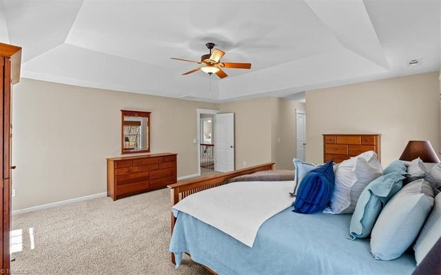 1802 Griffins Knoll Court, Greensboro, NC 27455