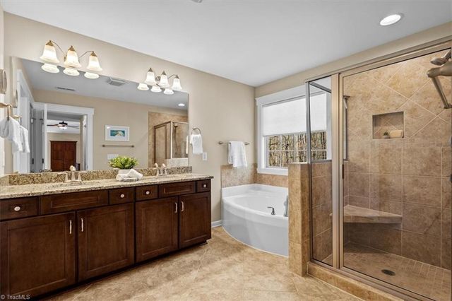 1802 Griffins Knoll Court, Greensboro, NC 27455