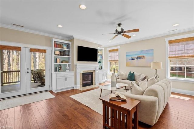 1802 Griffins Knoll Court, Greensboro, NC 27455